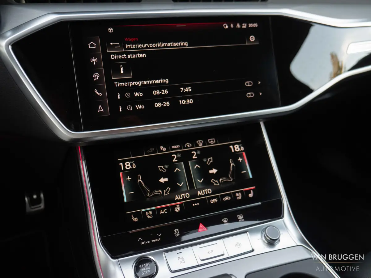 55 TFSI e quattro S-Line Pano Facelift 360 B&O Softclose BTW Massage