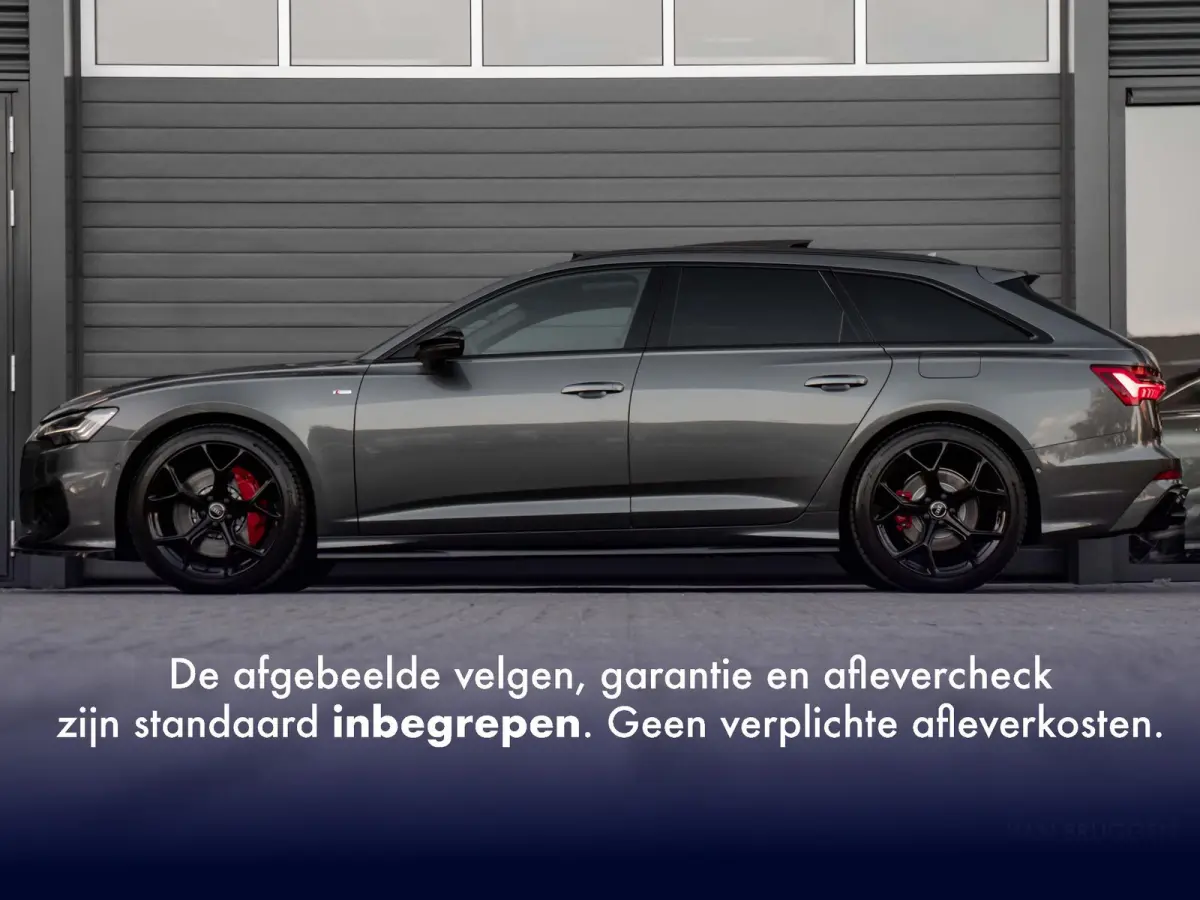 55 TFSI e quattro S-Line Pano Facelift 360 B&O Softclose BTW Massage