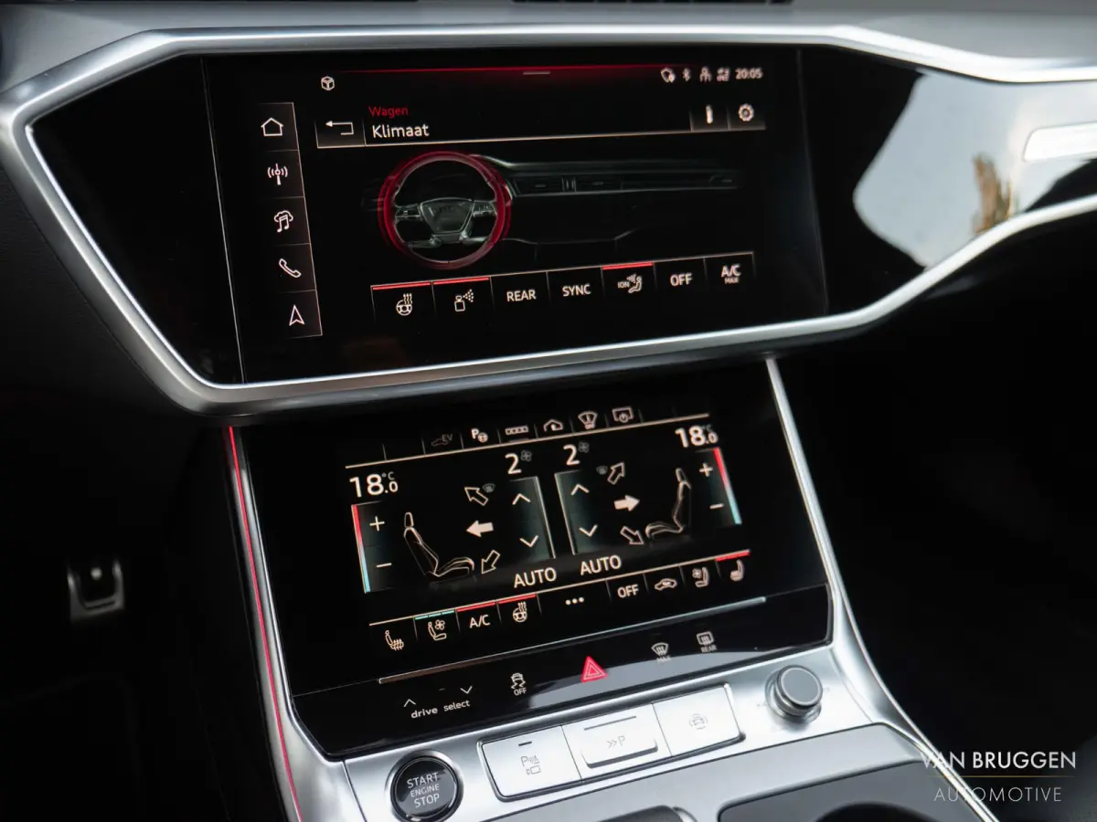 55 TFSI e quattro S-Line Pano Facelift 360 B&O Softclose BTW Massage