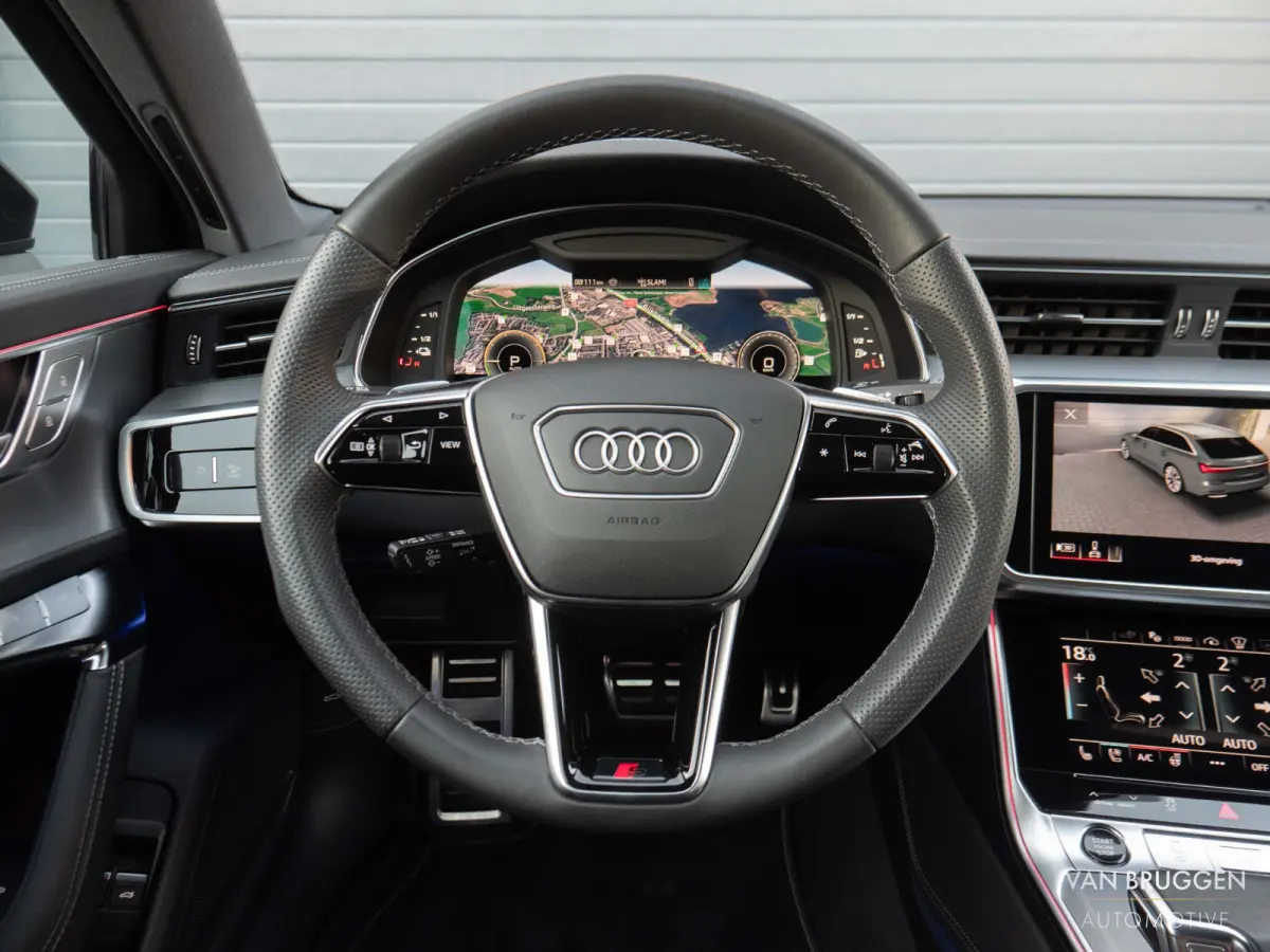 55 TFSI e quattro S-Line Pano Facelift 360 B&O Softclose BTW Massage