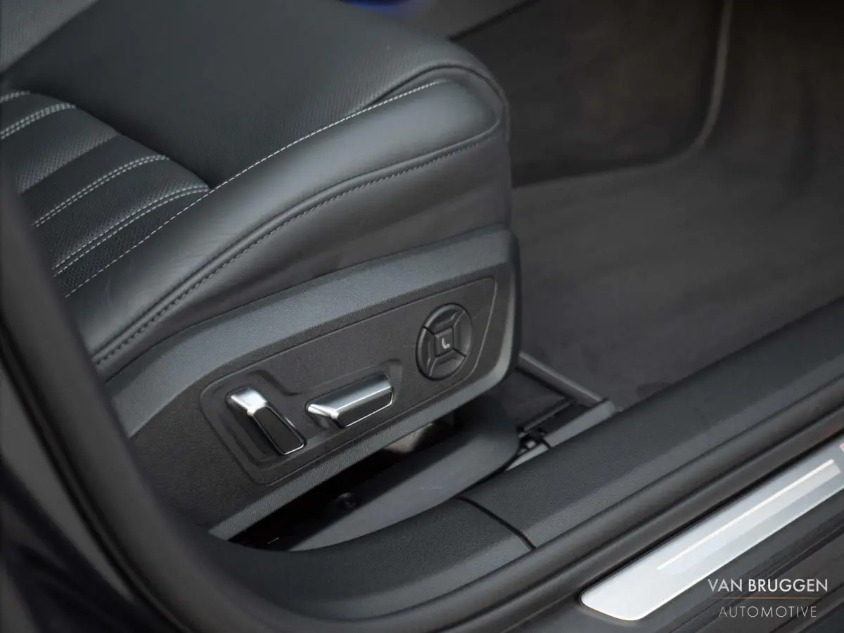 55 TFSI e quattro S-Line Pano Facelift 360 B&O Softclose BTW Massage