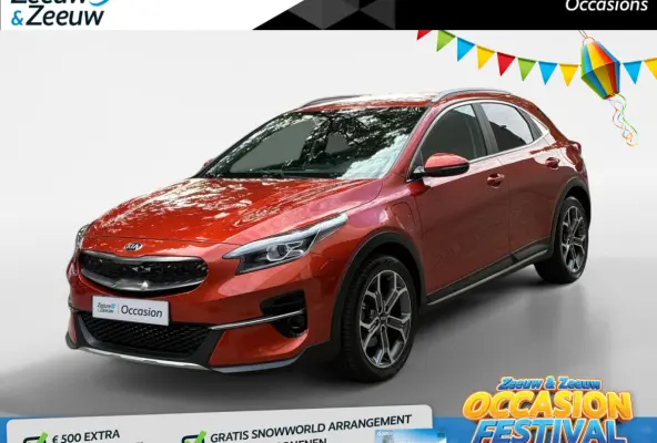 1.6 GDi PHEV DynamicLine