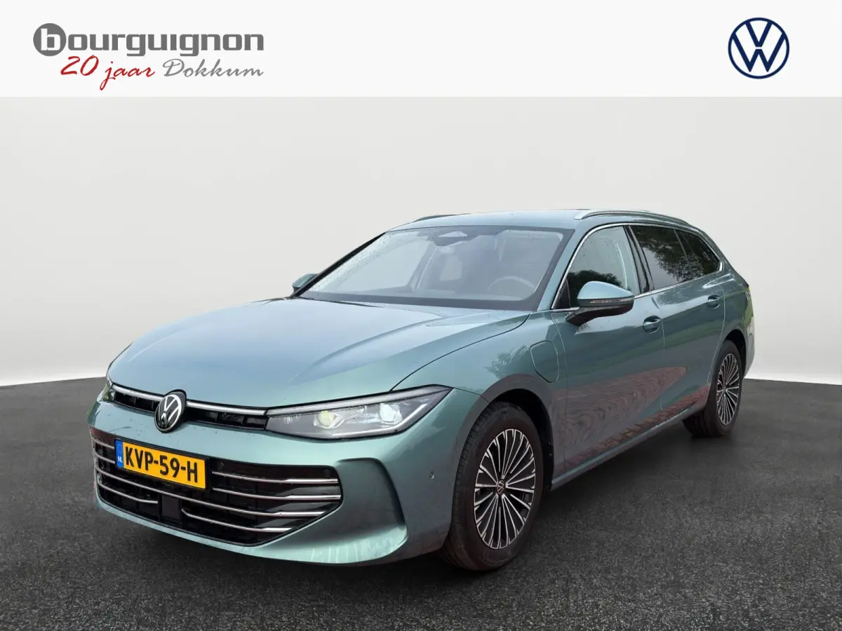 1.5 eHybrid Elegance Business | 272Pk | Trekhaak | 360cam | Verw. voorruit |