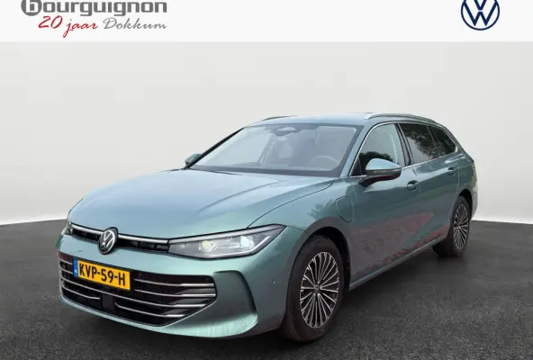 1.5 eHybrid Elegance Business | 272Pk | Trekhaak | 360cam | Verw. voorruit |