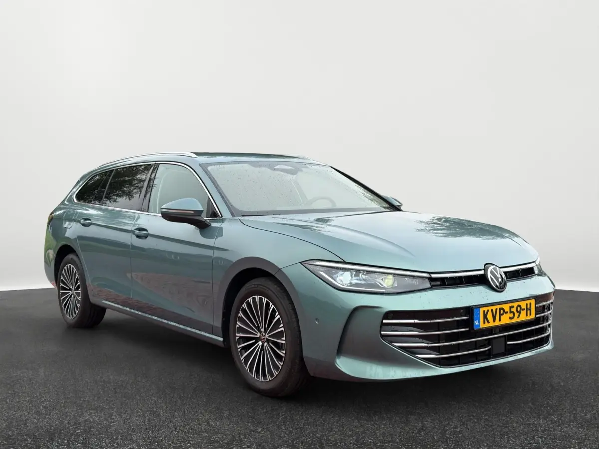 1.5 eHybrid Elegance Business | 272Pk | Trekhaak | 360cam | Verw. voorruit |