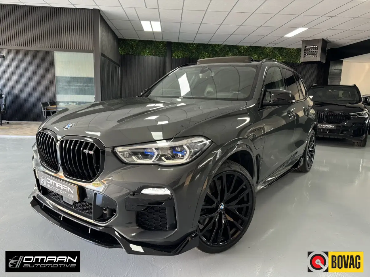 xDrive45e X5 M-Pakket 394PK M-Seats Laser
