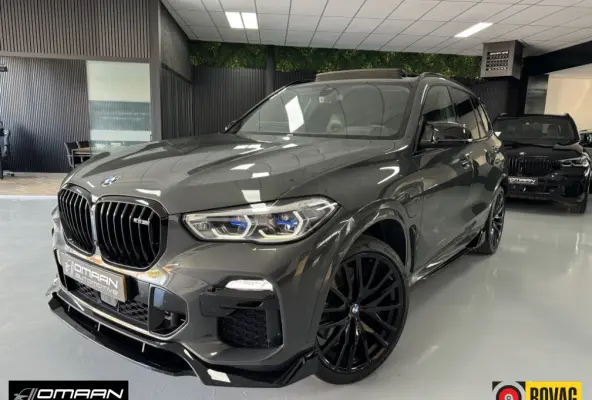 xDrive45e X5 M-Pakket 394PK M-Seats Laser
