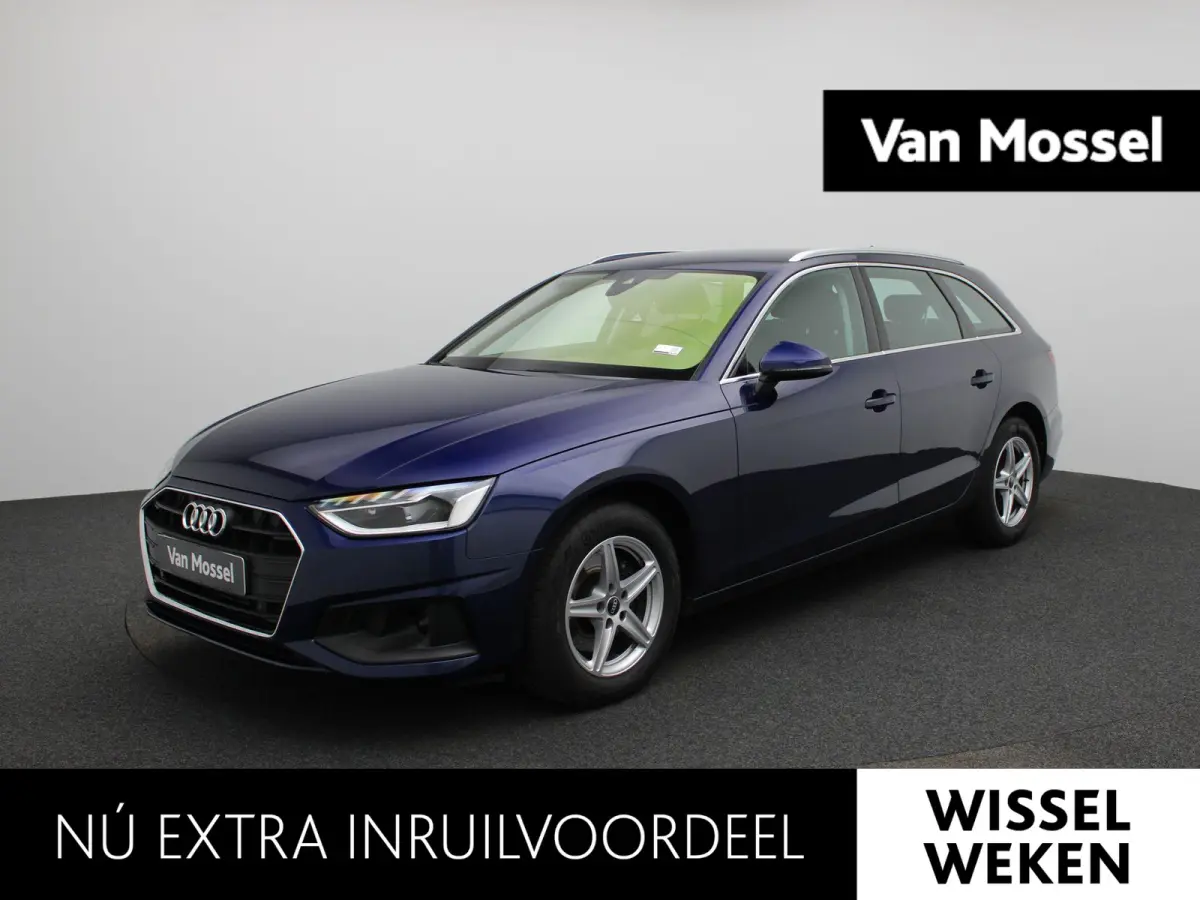 35 TFSI Pro Line | Automaat | Leder | LMV | Virtual cockpit | Stoel verwarming | Climate control | Navigatie | Parkeer sensoren | Elec. achterklep | Cruise control | DAB