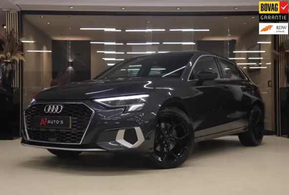 30 TFSI Business edition NAP /CARPLAY/ACC/LANEASSIST/REMASSIST/SFEERVER/VOL