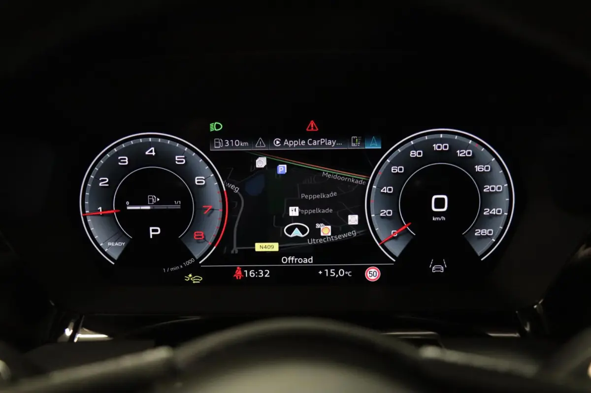 30 TFSI Business edition NAP /CARPLAY/ACC/LANEASSIST/REMASSIST/SFEERVER/VOL