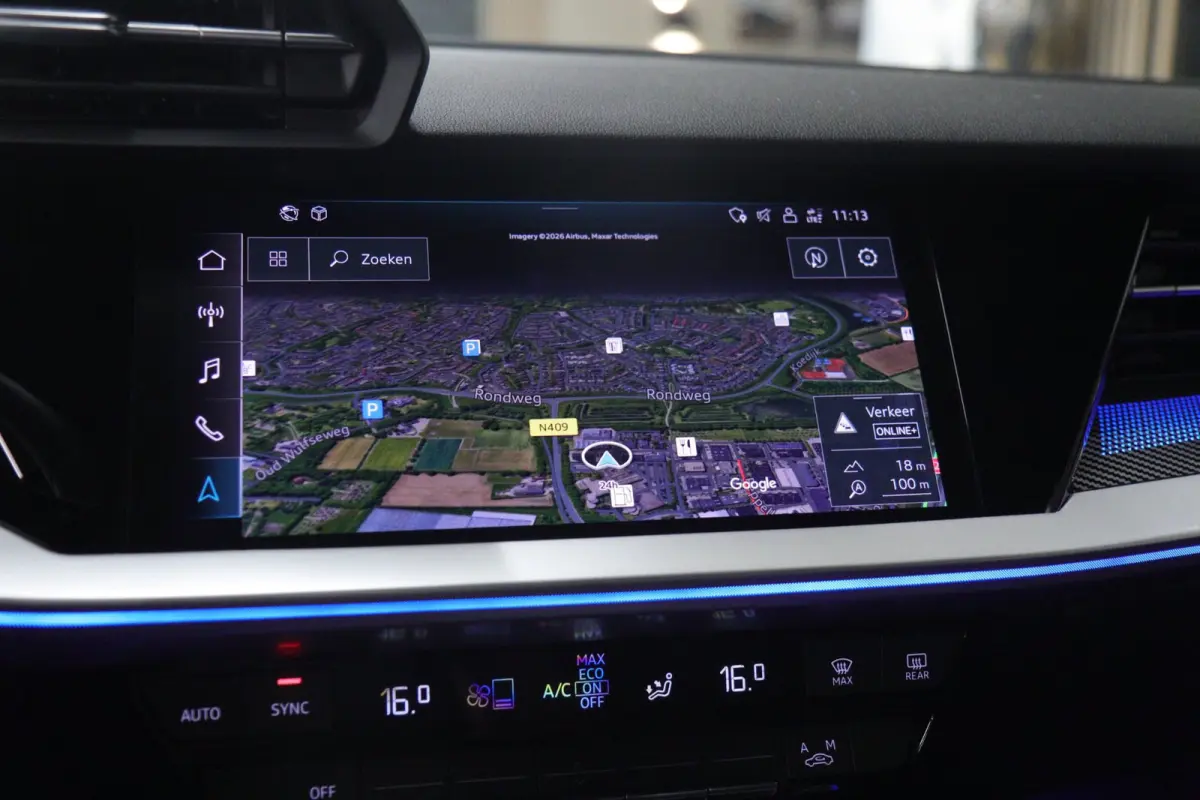 30 TFSI Business edition NAP /CARPLAY/ACC/LANEASSIST/REMASSIST/SFEERVER/VOL