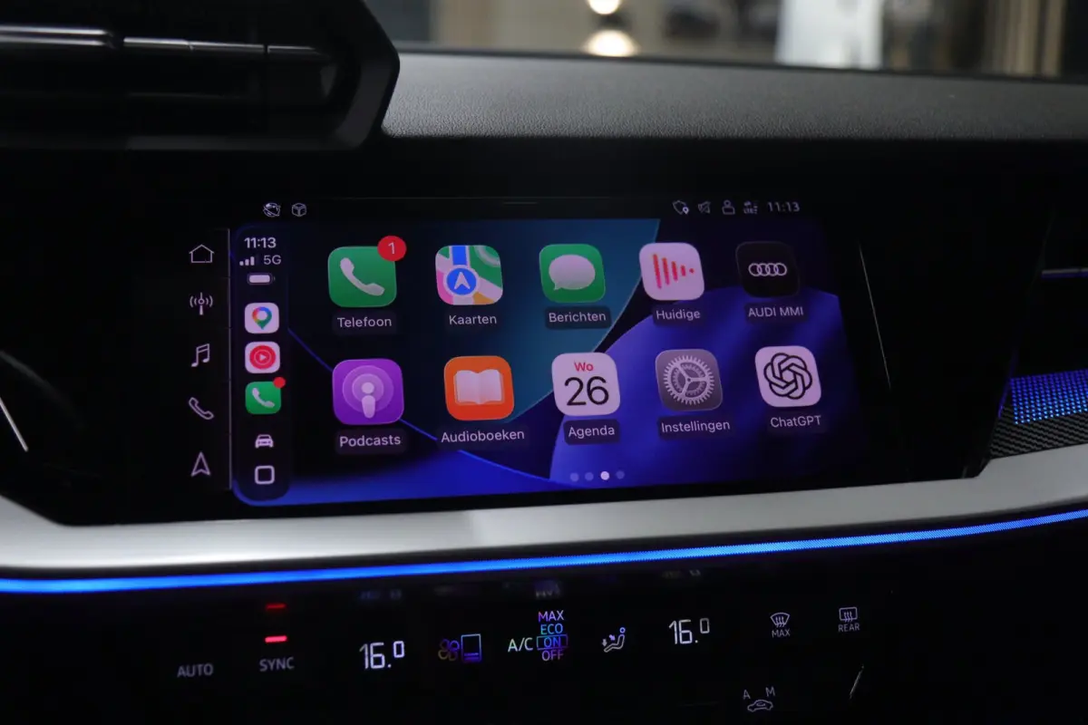 30 TFSI Business edition NAP /CARPLAY/ACC/LANEASSIST/REMASSIST/SFEERVER/VOL