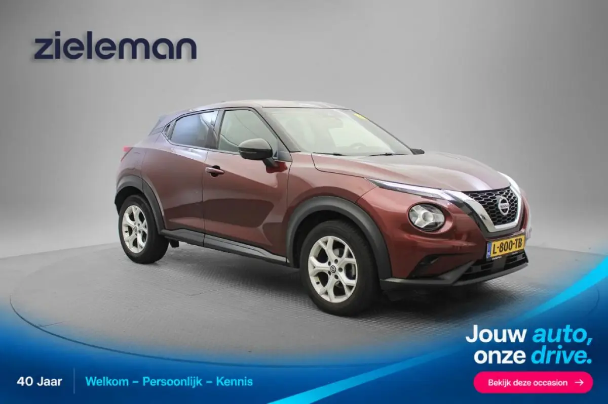 1.0 DIG-T Tekna Automaat - Carplay, Camera, Adapt. Cruise, Sportstoelen