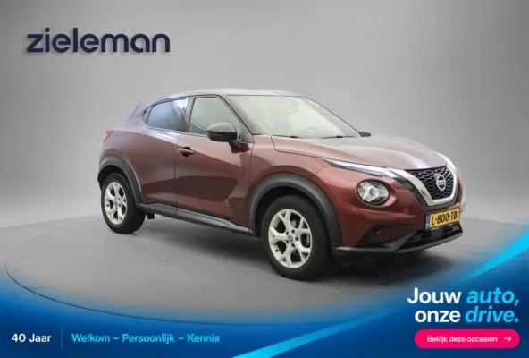 1.0 DIG-T Tekna Automaat - Carplay, Camera, Adapt. Cruise, Sportstoelen
