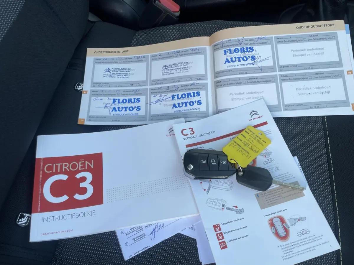 1.2 PureTech Live , Airco , trekhaak