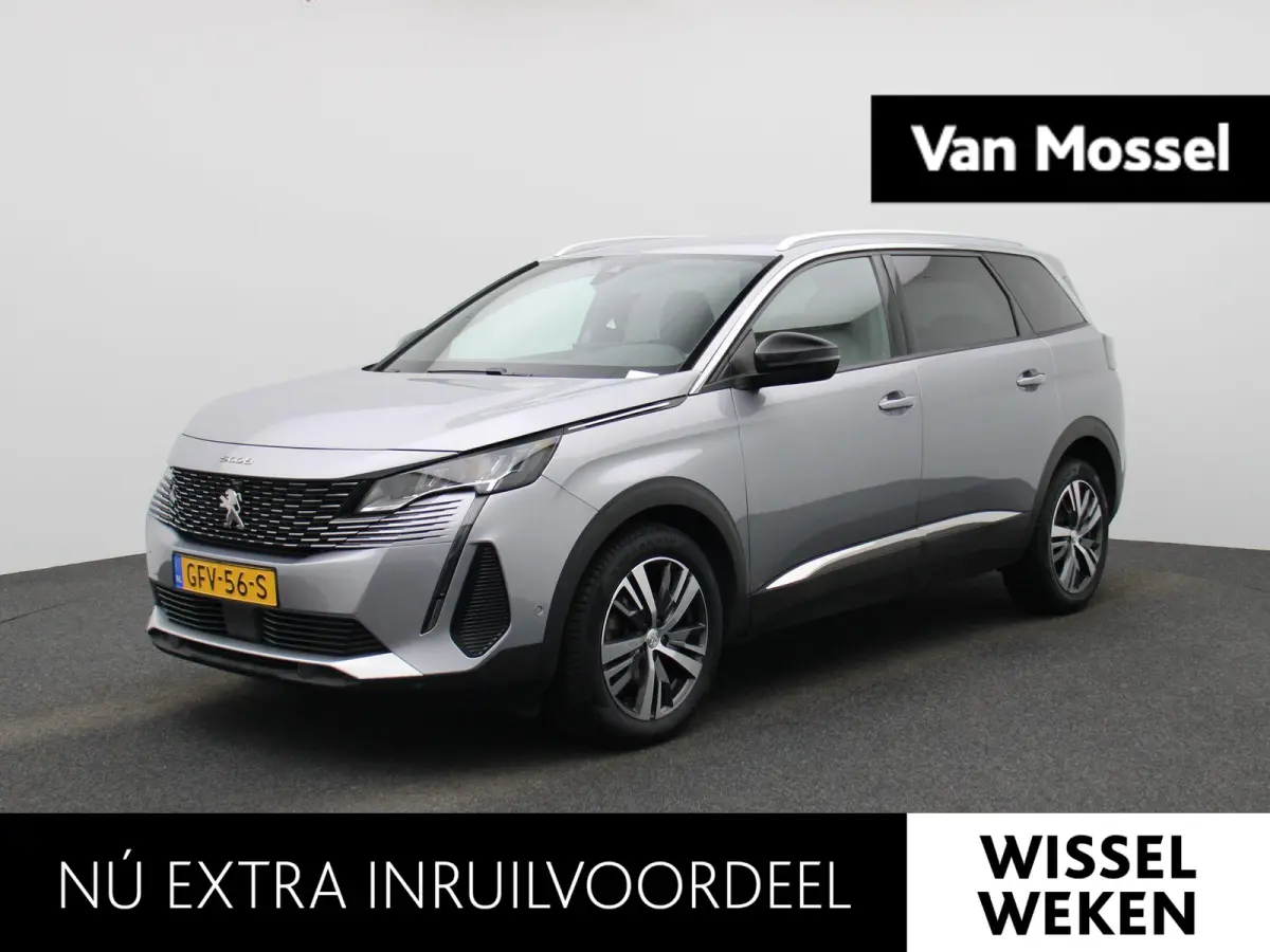 1.2 PureTech Allure Pack Business | Automaat | Apple Carplay / Android Auto | Stoelverwarming | Achteruitrijcamera | Parkeersensoren |