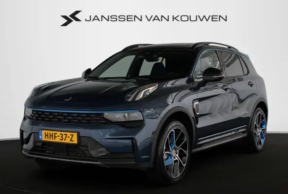1.5 PHEV Panoramadak Stuur-Stoelverwarming 360-Camera