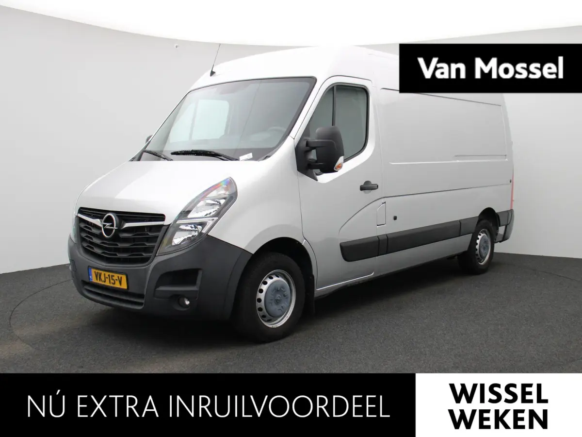 2.3 Turbo L2H2 | Airconditioning | Zijschuifdeur | Parkeersensoren | Trekhaak |