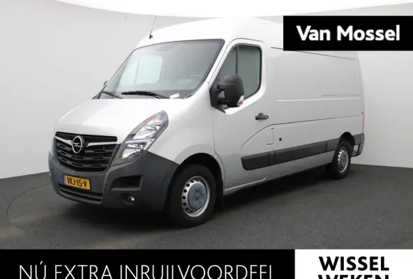 2.3 Turbo L2H2 | Airconditioning | Zijschuifdeur | Parkeersensoren | Trekhaak |