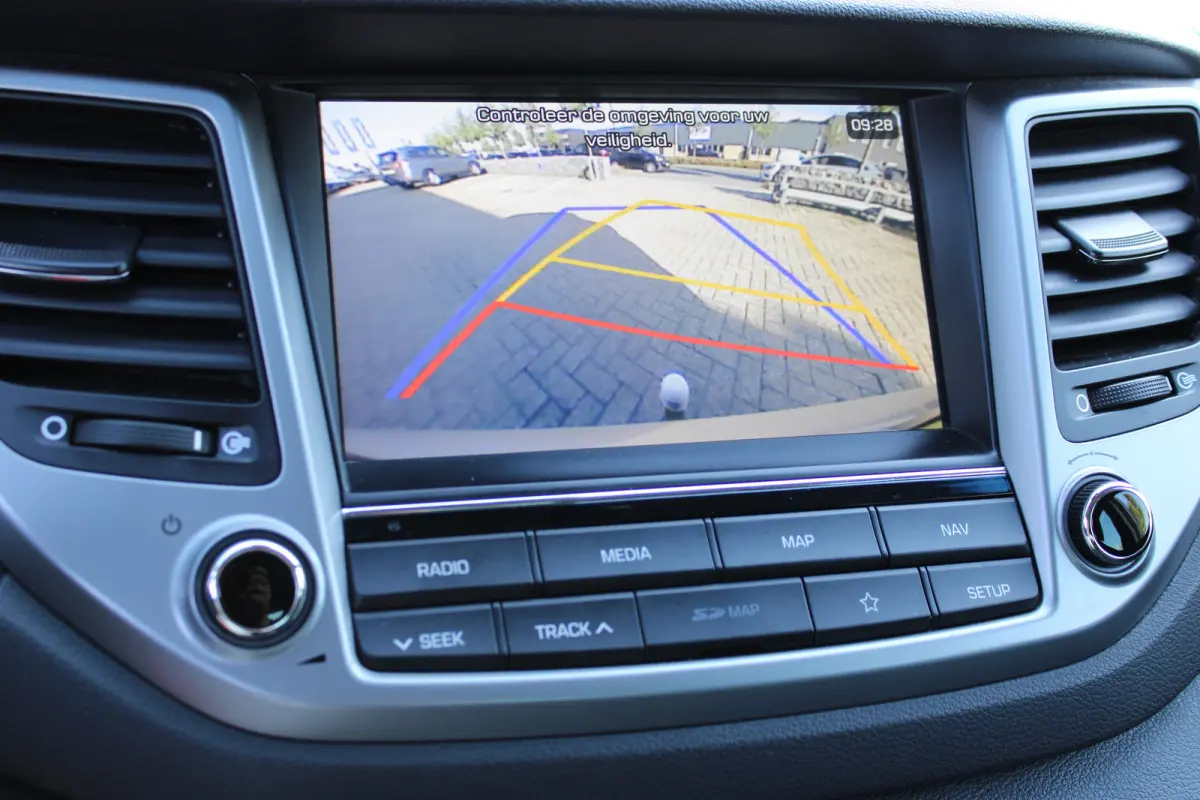 1.6 GDi Comfort | Achteruitrijcamera | Airco (automatisch) | Trekhaak