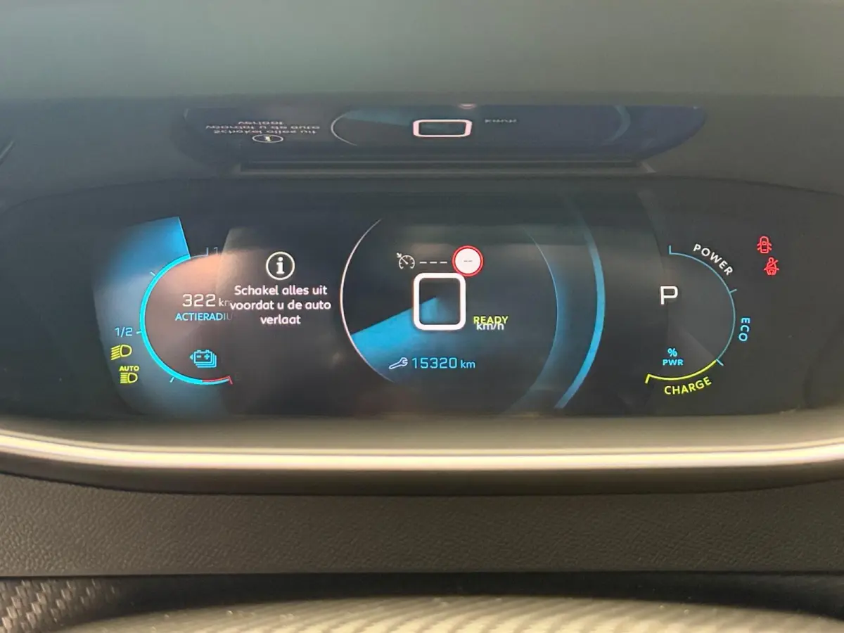 EV GT 350 50 kWh 100% SOH | STOELVERWARMING | ACHTERUITRIJCAMERA | GLASSROOF | 12 MAANDEN BOVAG GARANTIE |