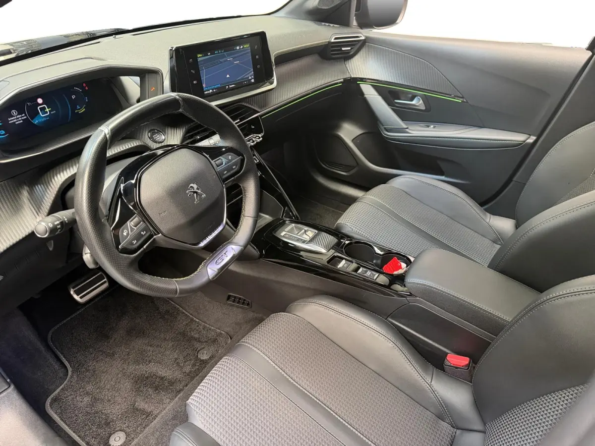EV GT 350 50 kWh 100% SOH | STOELVERWARMING | ACHTERUITRIJCAMERA | GLASSROOF | 12 MAANDEN BOVAG GARANTIE |