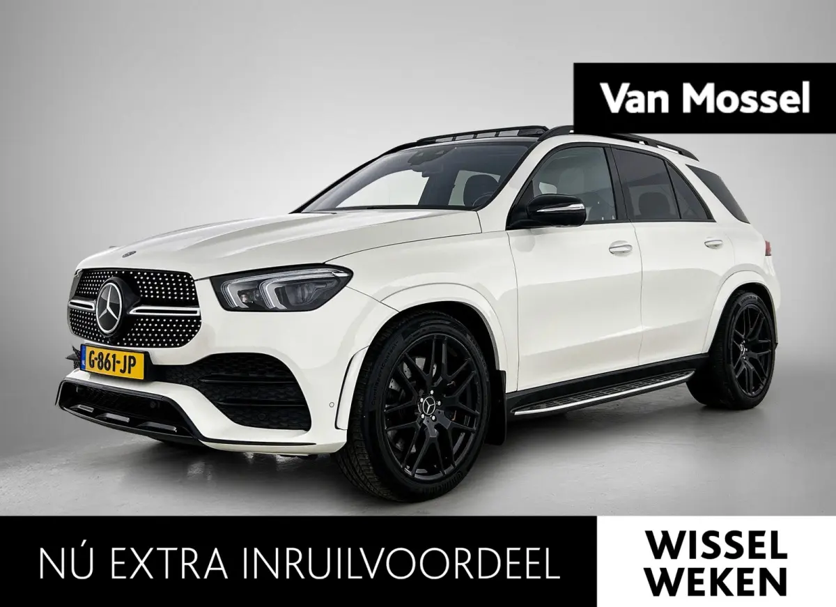 450 4MATIC Premium Plus AMG | PANORAMA SCHUIFDAK | 360 CAMERA | LUCHTVERING | BURMESTER HIGH END AUDIO | STOELVERWARMING & STOELVENTILATIE |