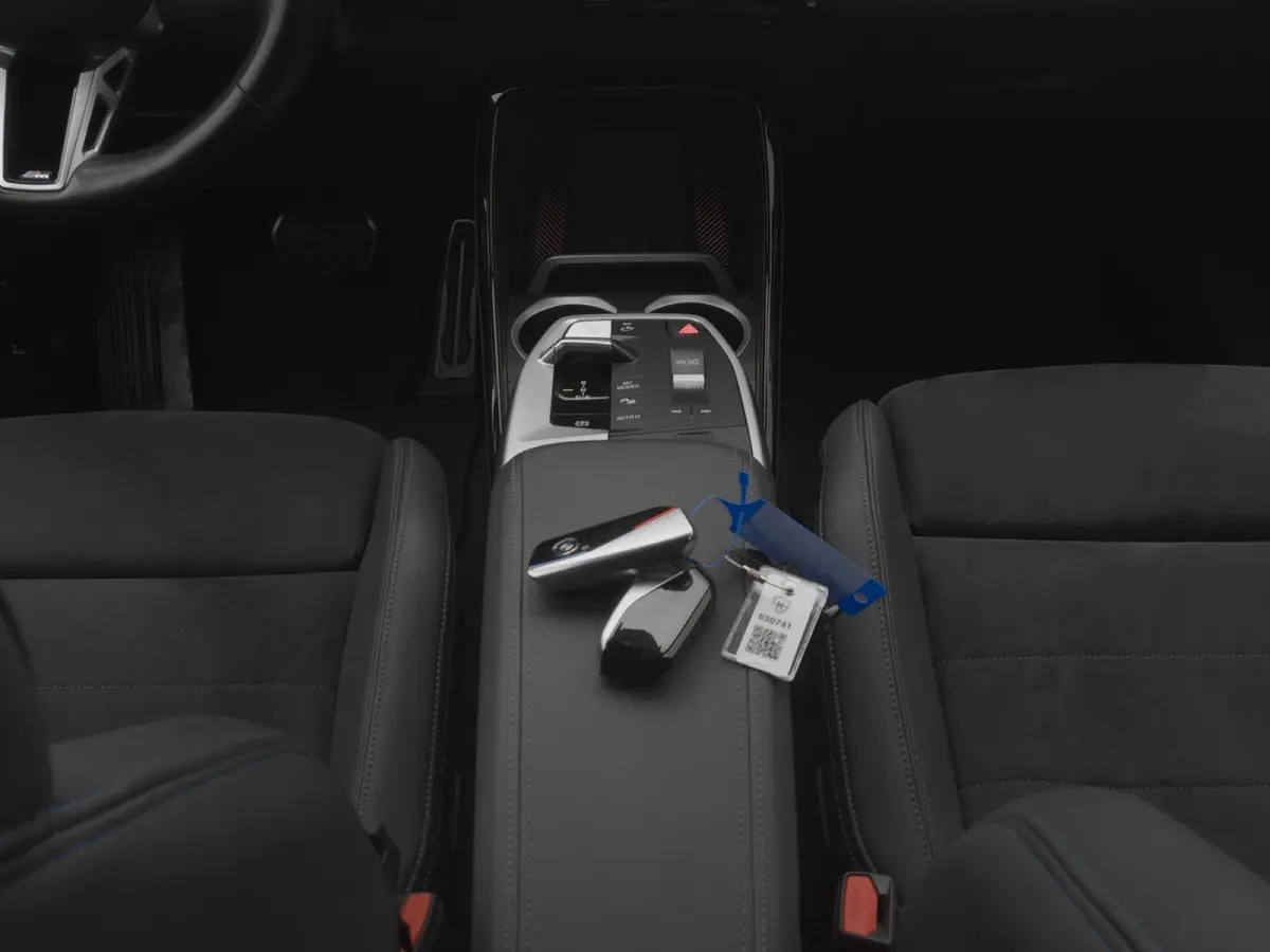 xDrive30 M-Sport Edition | CAMERA | KEYLESS