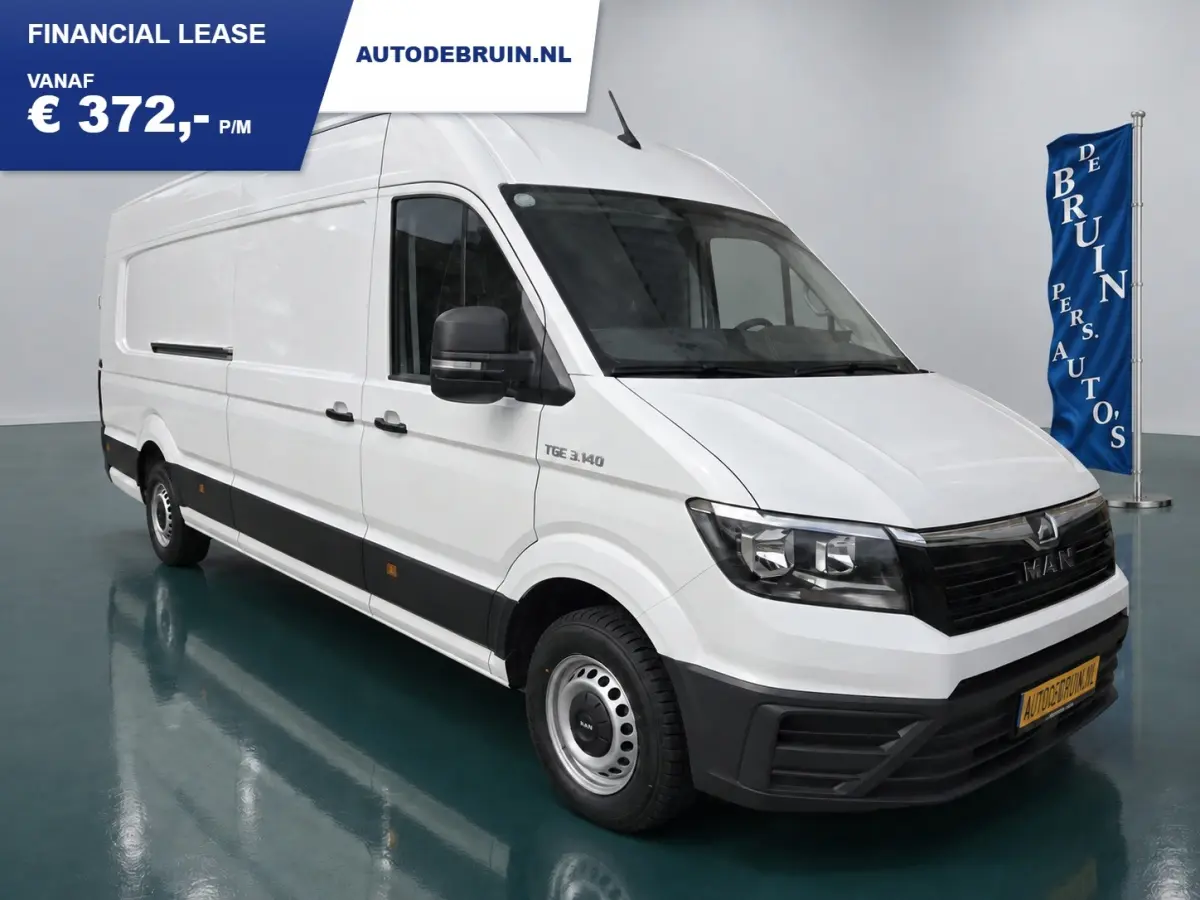 35 2.0 Extra Lang L5 Hoog HD 140Pk / 103 Kw XXL