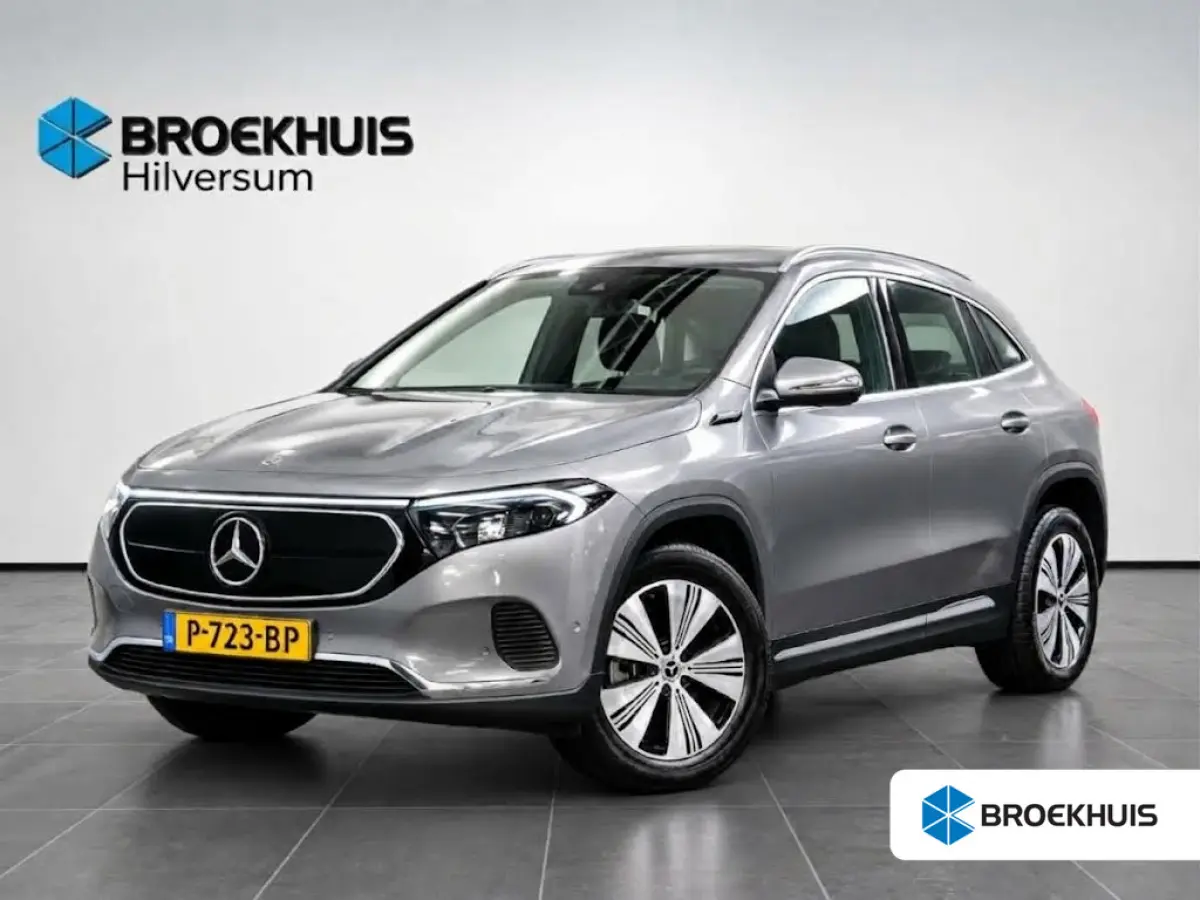 250 Business Solution Luxury 67 kWh | Dodehoek Detectie | Stoelverwarming | Leder/stof