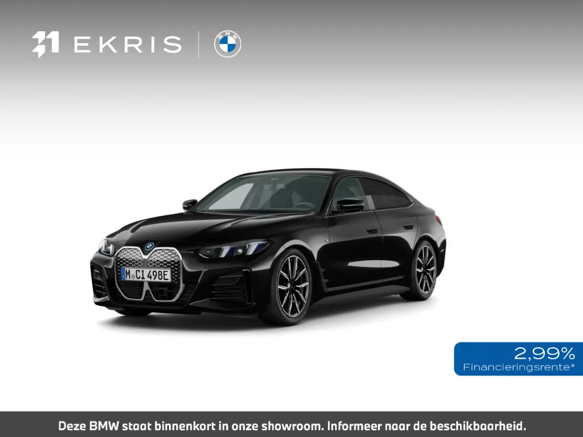 eDrive35 | SoH 100% | M Sport Edition | M Sportpakket | Innovation Pack | Comfort Pack