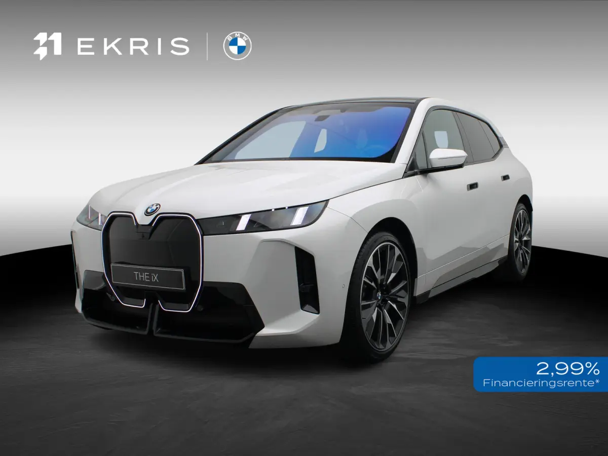 xDrive45 M Sportpakket Pro | Innovation Pack | Sky Lounge