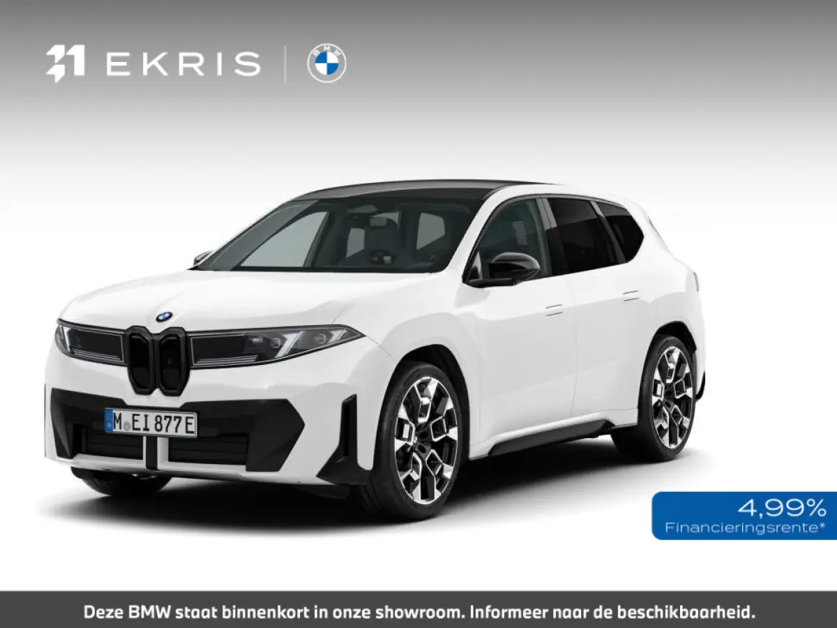 40 eDrive 83 kWh M Sportpakket Pro | Innovation Pack |
