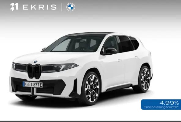 40 eDrive 83 kWh M Sportpakket Pro | Innovation Pack |