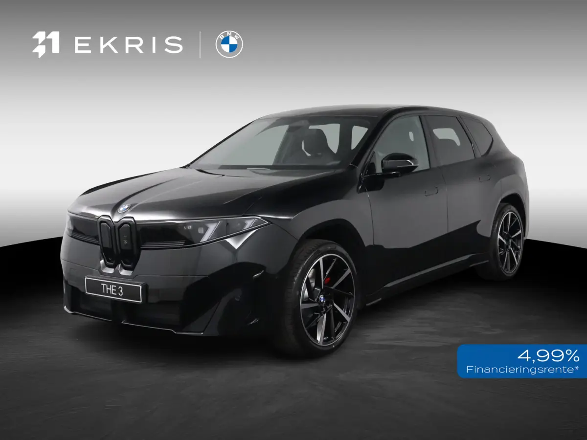 40 eDrive 83 kWh M Sportpakket Pro |
