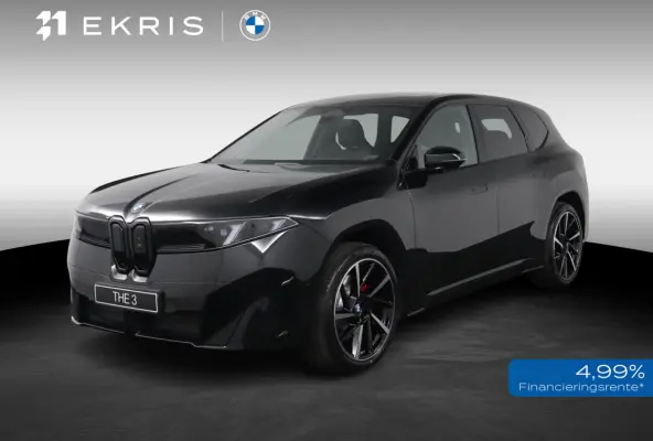 40 eDrive 83 kWh M Sportpakket Pro |