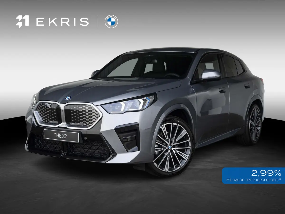 eDrive20 Pure Edition 67 kWh M Sportpakket | Premium Pack