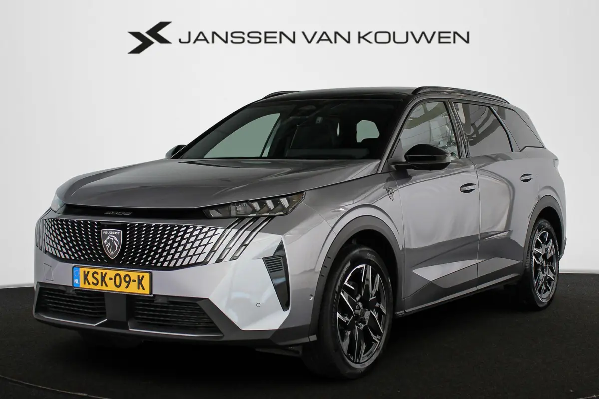 1.2 Hybrid 145 GT 7p Stuur-Stoelverwarming 360-Camera Keyless Apple CarPlay