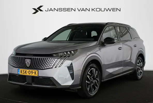 1.2 Hybrid 145 GT 7p Stuur-Stoelverwarming 360-Camera Keyless Apple CarPlay