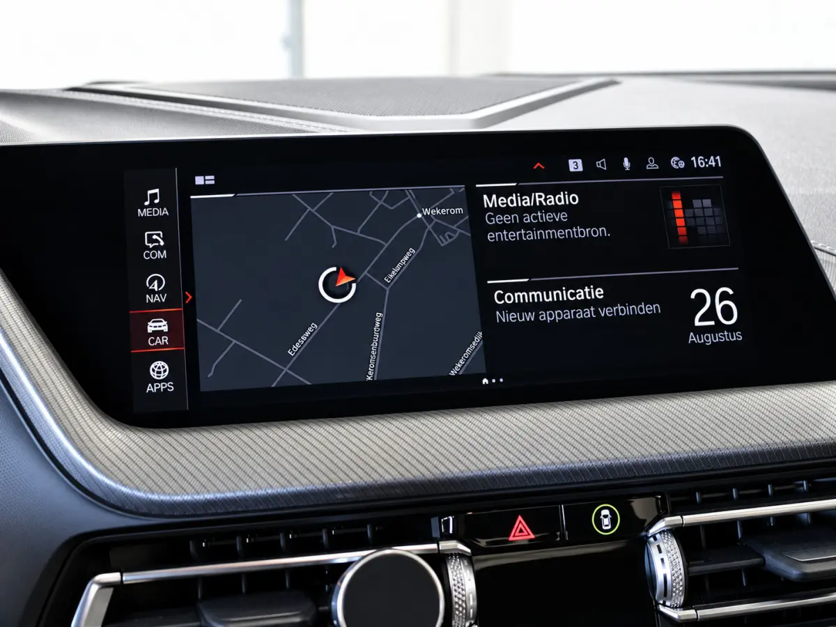 118i | M Sport. Pro | HuD | Harman Kardon | KUIPSTOELEN