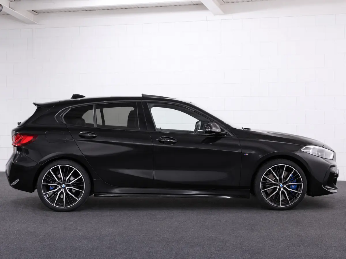 118i | M Sport. Pro | HuD | Harman Kardon | KUIPSTOELEN