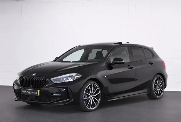 118i | M Sport. Pro | HuD | Harman Kardon | KUIPSTOELEN