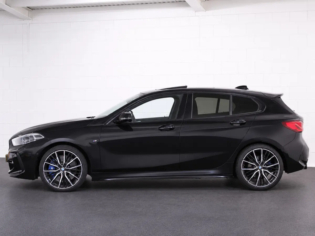 118i | M Sport. Pro | HuD | Harman Kardon | KUIPSTOELEN