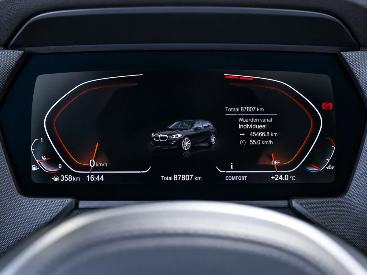 118i | M Sport. Pro | HuD | Harman Kardon | KUIPSTOELEN