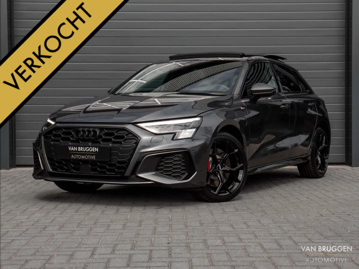 45 TFSI e S-Line Pano RS-Stoelen B&O Sfeer BTW Camera