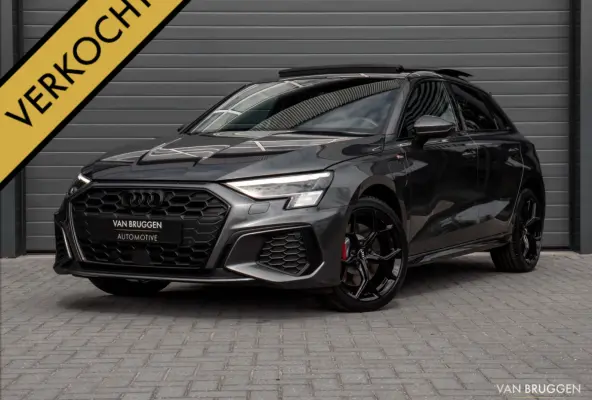 45 TFSI e S-Line Pano RS-Stoelen B&O Sfeer BTW Camera