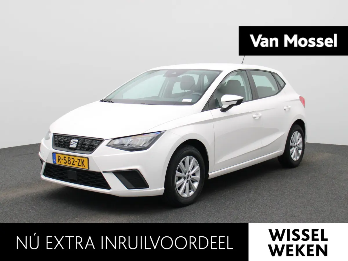 1.0 EcoTSI Style | APPLE CARPLAY - ANDROID AUTO | CLIMATE CONTROL  | CRUISE CONTROL | LED VERLICHTING | PARKEERSENSOREN ACHTER | LICHTMETALEN VELGEN |