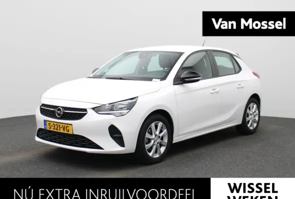 1.2 Level 2 | APPLE CARPLAY | ANDROID AUTO | LICHTMETALEN VELGEN | CRUISE CONTROL | VERLICHTING AUTOMATISCH | AIRCO | 5-DEURS |