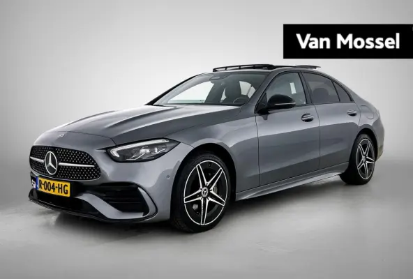 300 e AMG Line 313 PK | Navigatie | Climate Control | Stoelverwarming | Cruise Control | Achteruitrijcamera | Panoramadak | Elektrisch verstelbare stoelen |