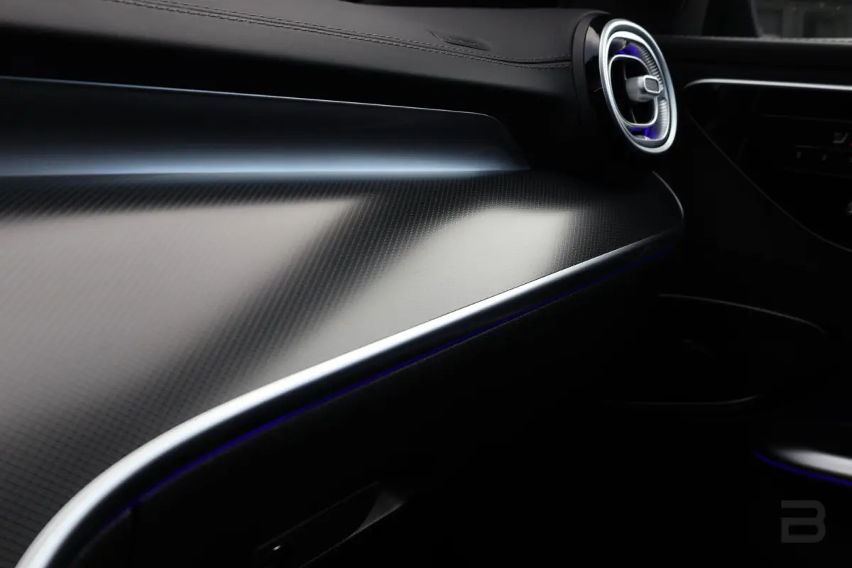 220 d AMG Line / Panoramadak / Memory Stoelen / Burmester Surround / Night Pakket / Trekhaak Wegklapbaar